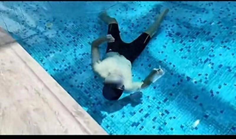 郑州健身游泳馆教练在憋气训练中不幸溺亡，家属呼吁关注，事件已由相关部门挂牌督办