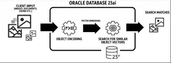 Oracle推出新一代数据库，深度融合人工智能能力
