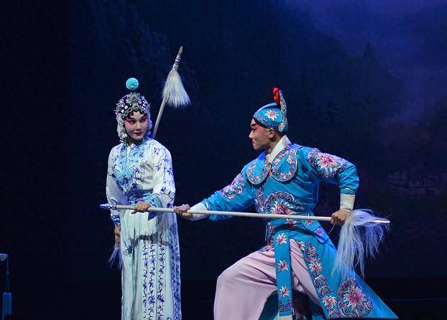 2024河南省艺术点亮演出季盛大开幕，献上200场精彩演出满足观众