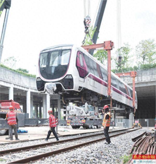 武汉正式开启三项地铁新线路建设