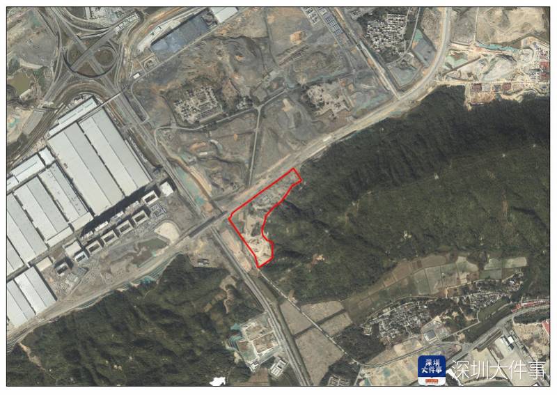 比亚迪深汕工业园再获18.5万平方米土地，扩建步伐不停