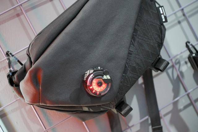 P&E 2024 Exhibition News: VSGO Booth Unveils New Backpack Yet to Be Launched 