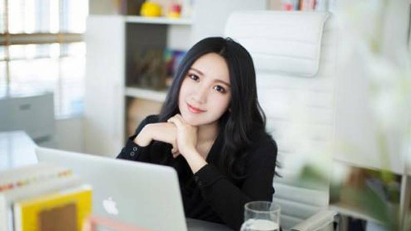 陈安妮的微博，大学生到CEO，亿元融资背后的坚持与梦想