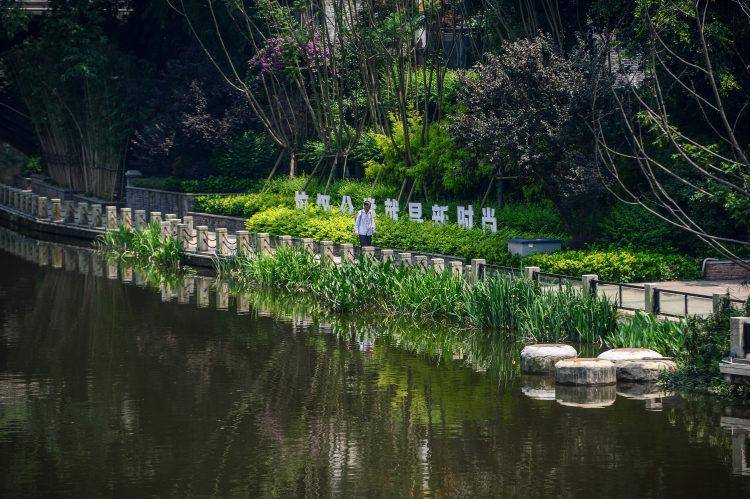 重庆永川以水为媒，碧波荡漾绘生态画卷