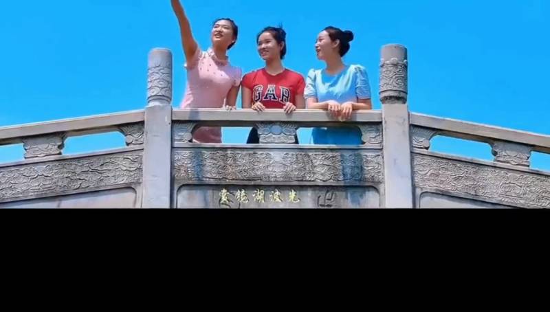 安徽省芜湖市文化馆微博，秧歌社团唯一代表队征战省赛