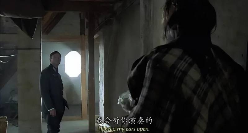 阿德里安61布洛迪，《钢琴家》演绎，人性与道德的碰撞？