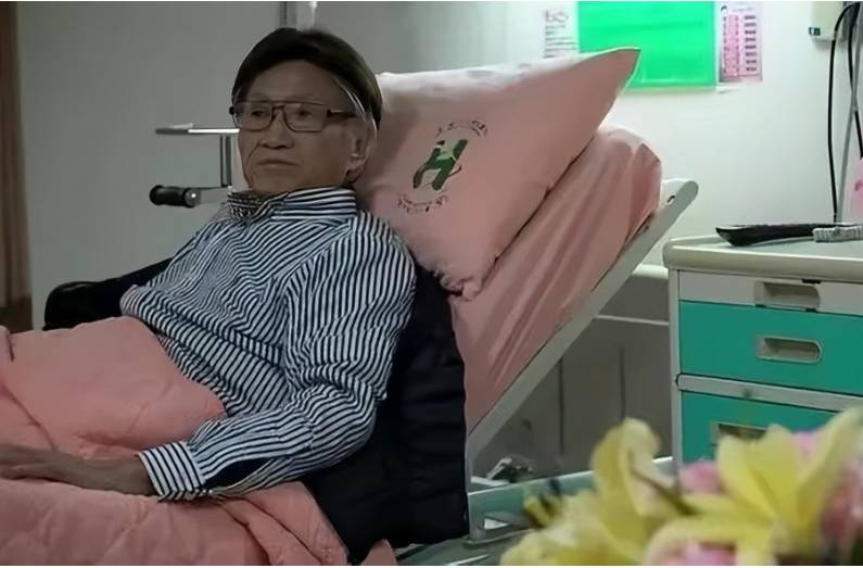 傅达仁60岁老来得子，情感纠葛后选择安乐死之路