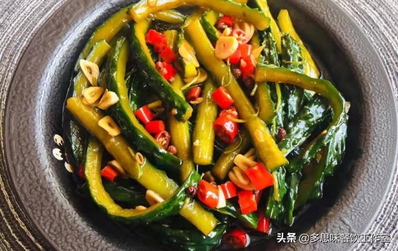 10种腌菜泡菜做法，轻松学会酸辣脆爽，开胃下饭必备