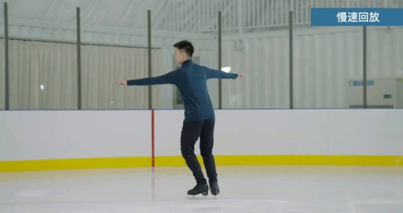 花樣滑冰教學第10集，掌握鏇轉跳躍技巧之路