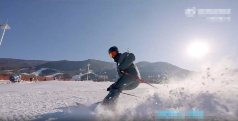 冰雪正当燃，吴奇隆吴尊双雄加盟，热血竞技来袭