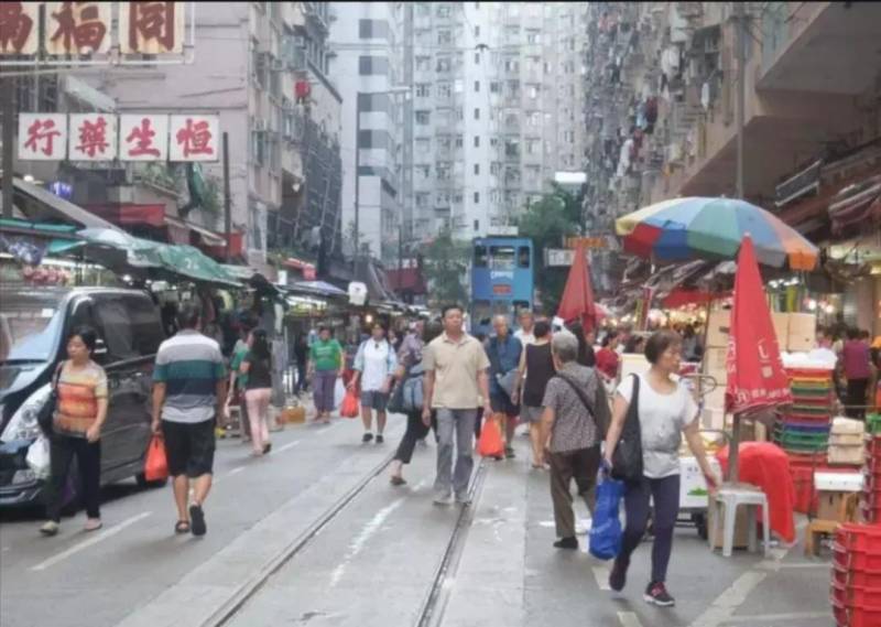 香港北角，烟火气里的独特繁华，生活风情打卡地。