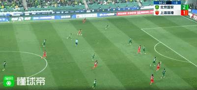 武磊对阵国安两粒进球闪耀赛场，全场比赛数据亮眼