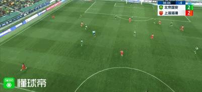 武磊对阵国安两粒进球闪耀赛场，全场比赛数据亮眼