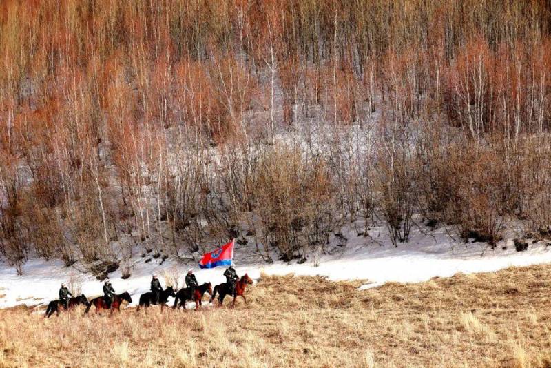 【视频抢先看】内蒙古综合新闻网，草原风光，速来领略！