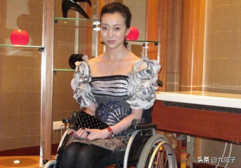 舞蹈演员刘岩，终身残疾，勇敢面对新生活