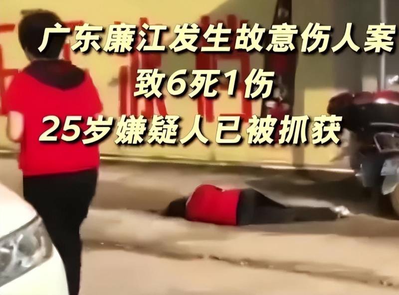 广东男子持刀砍杀父亲，家庭悲剧震惊邻里