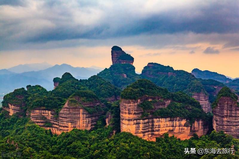 广东风景六大之最，不容错过的瑰丽景色