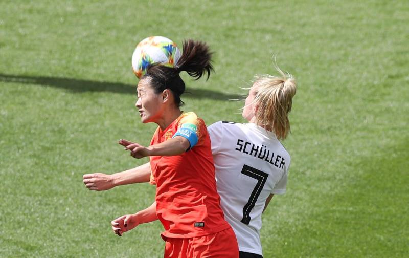 华裔张丽的微博，助德国队荣耀，华裔女将张丽乒乓传奇