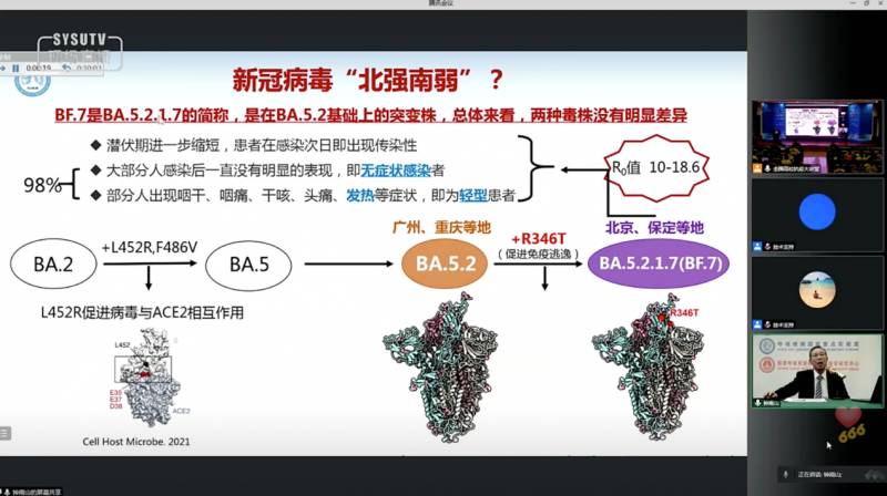 100秒快速了解奥密克戎，全球研究精粹