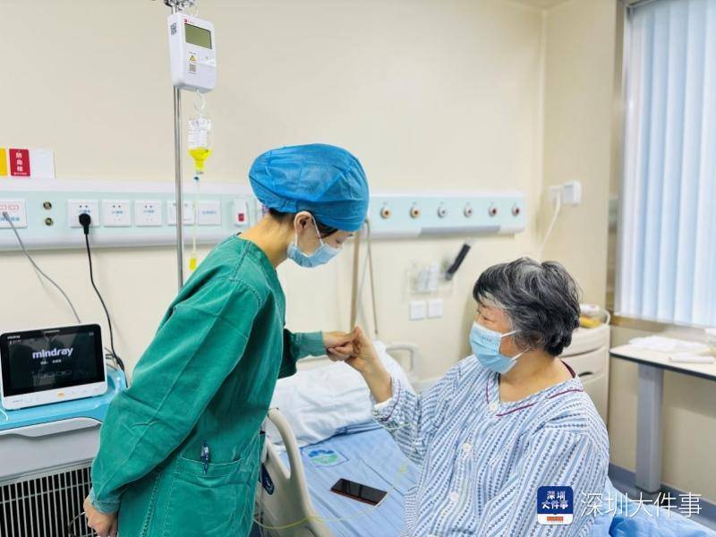 !深圳率先实施，近5.5万专科护士具备门诊服务和处方权能力!