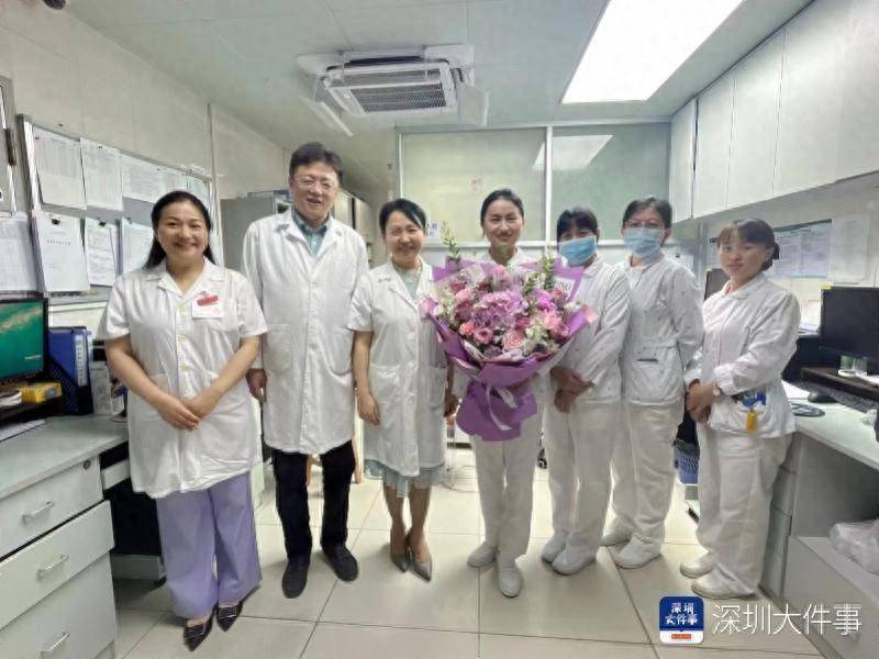 护士节之际，深圳某医院关怀至上，温暖行动代替传统技能竞赛