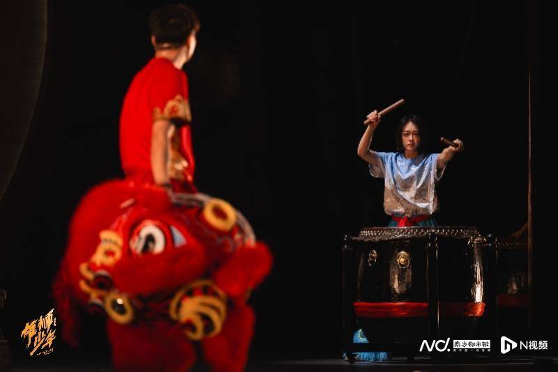 音乐剧《雄狮少年》粤语版在湾区巡演收获热烈反响