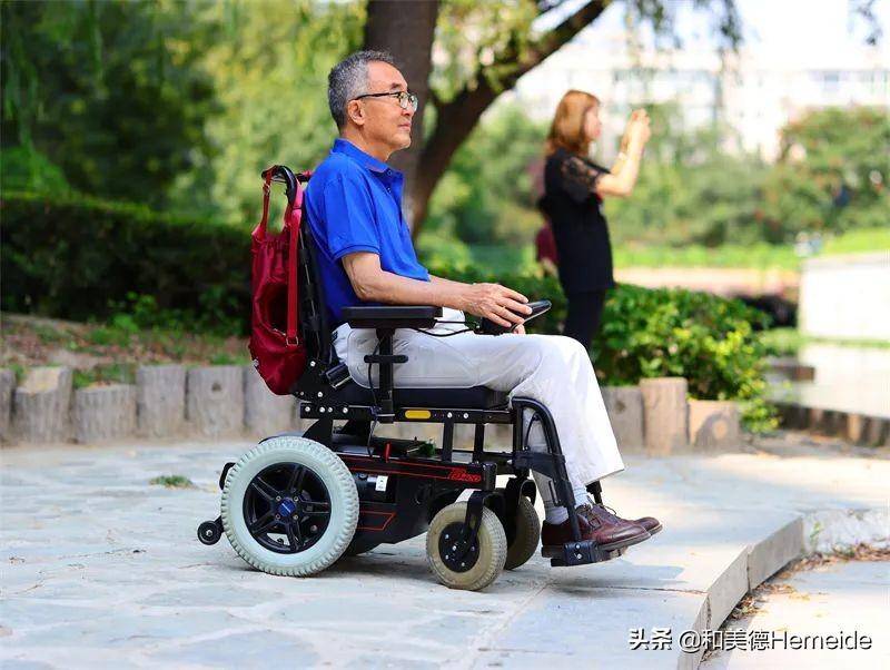 奥托博克ottobock的微博，德国精工，长续航电动轮椅选ottobock