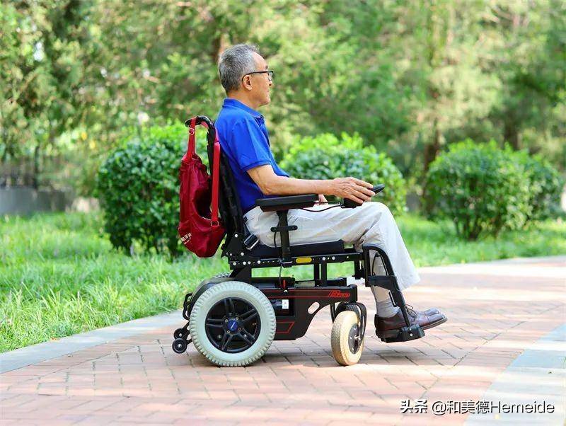 奥托博克ottobock的微博，德国精工，长续航电动轮椅选ottobock