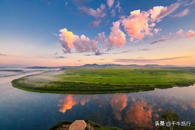 还珠大清vs内蒙，10处秘境美景，内蒙风光不落下风