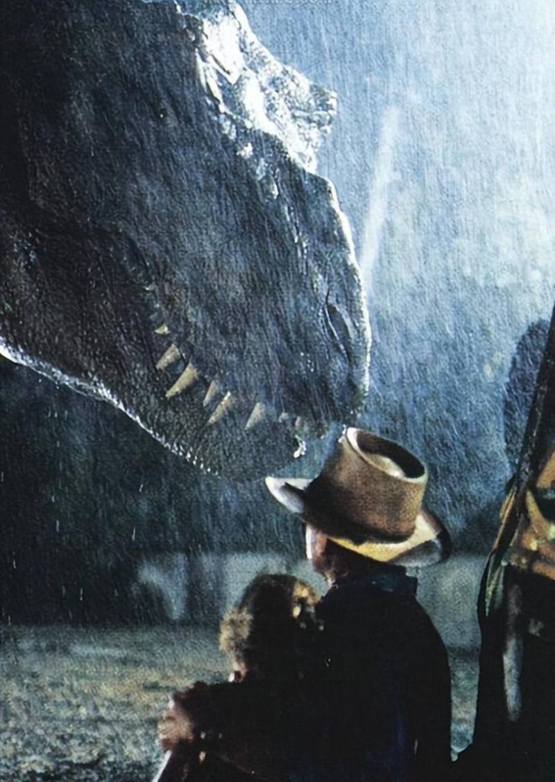 电影《侏罗纪公园》完整版，人类欲望与自然力量的惊险碰撞