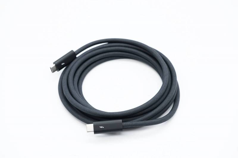蘋果iPhone15系列USB-C數據線推薦，這15款USB4線纜值得擁有