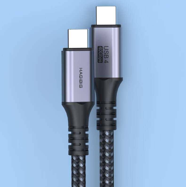 苹果iPhone15系列USB-C数据线推荐，这15款USB4线缆值得拥有