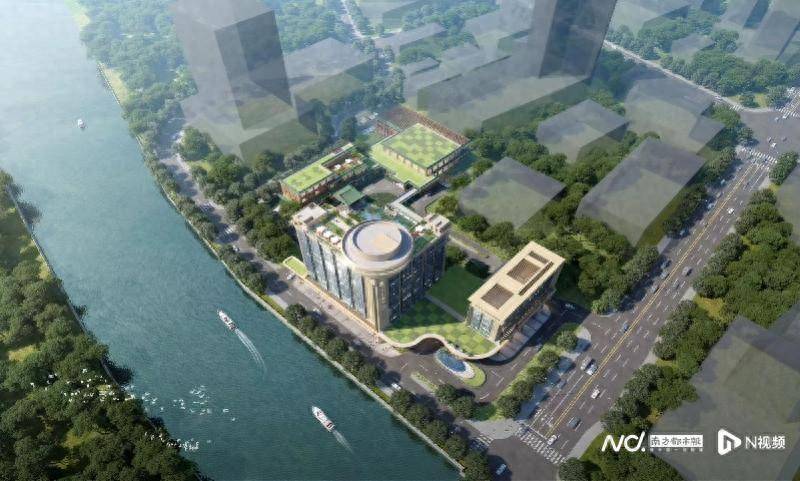 富华酒店改造工程已启动，预计2026年重新开业