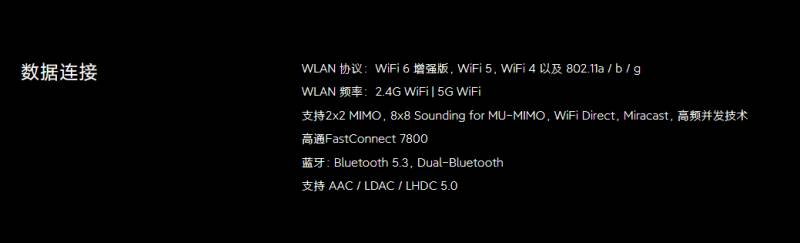 中国无线门户的微博，小米13 Pro助力Wi-Fi 7，国内认证即可启用