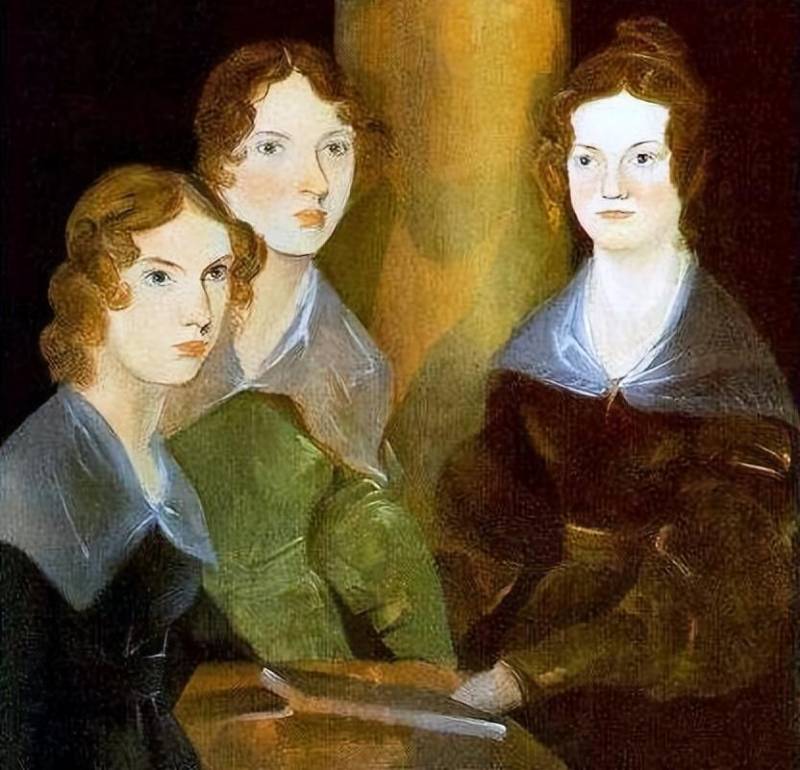 走近勃朗特姐妹，三家才女，一代詩書傳奇