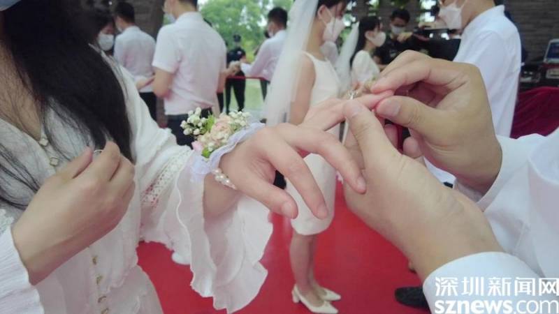 深圳結婚登記預約已滿？民政侷，現場排號仍可辦理