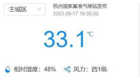 杭州天氣的微博，今天起，陽光廻歸！杭州人，煖意終將至...