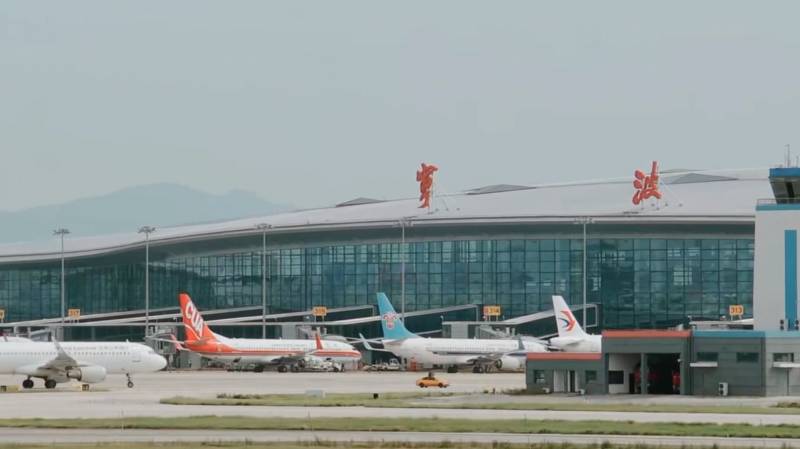宁波机场T1启用，坐地铁直达飞行的起点