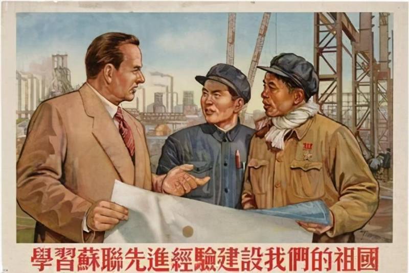1954年，毛主席与陈云密谈，国事背后心情沉重