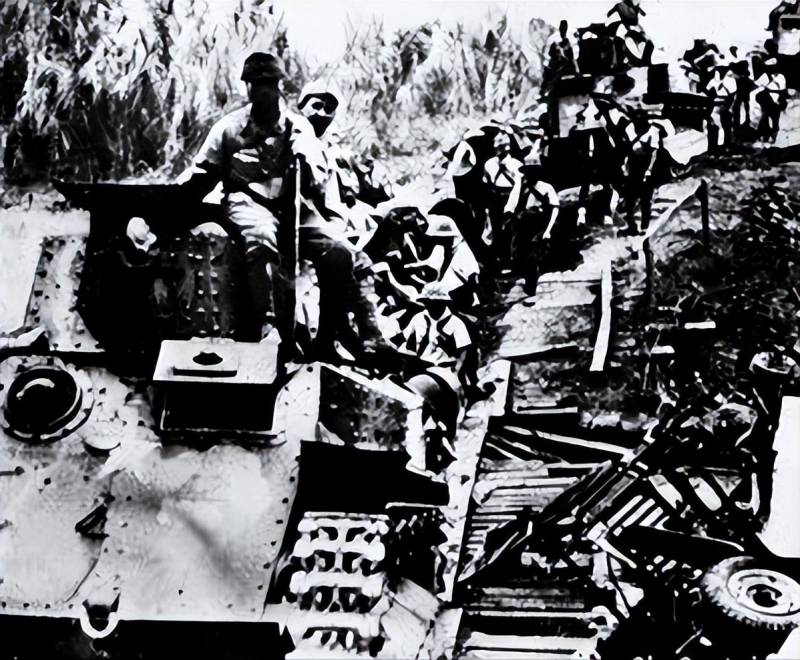 17唐河，英印第17师锡唐河桥之战殇史录
