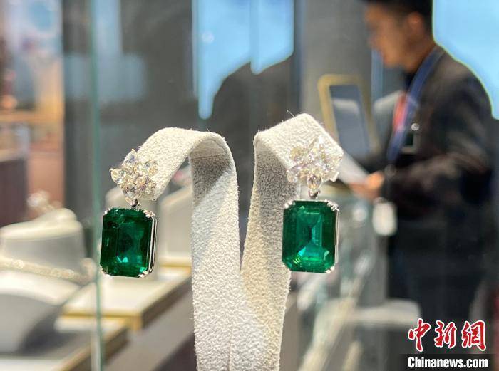 2023中国国际珠宝展，北京璀璨盛宴启幕