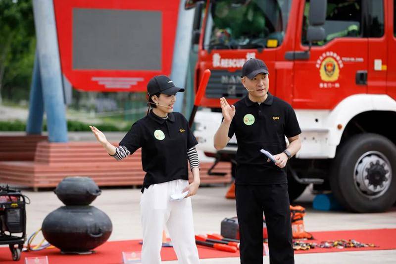 北京交通广播网微博，助力北京市“全国防灾减灾日”信息传播