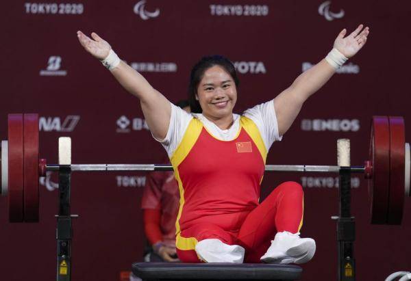 重温08年北京残奥会开幕式 —— 感动时刻，力量之光