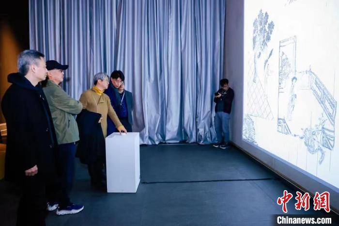 中国艺术研究院青年艺术家推荐计划，新锐力量艺术展