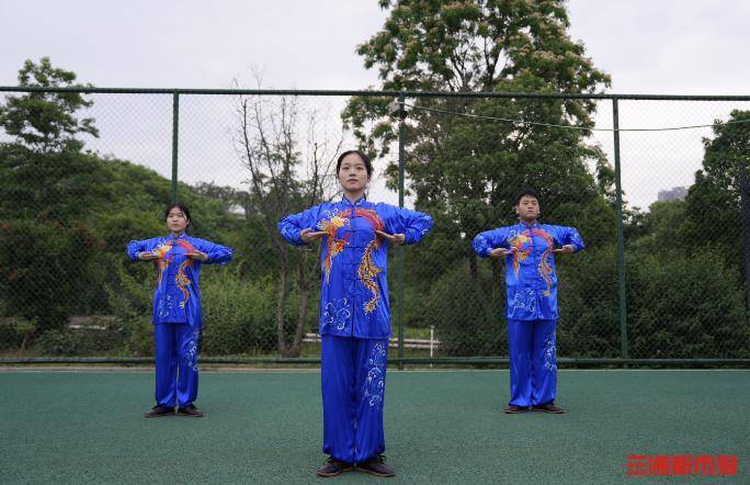 根据马王堆的养生理念，大学生热捧古法健身之道