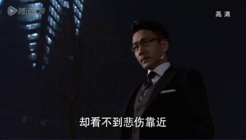 《千山暮雪》第一集，刘恺威颖儿cut，帅气男方虐心情话上线