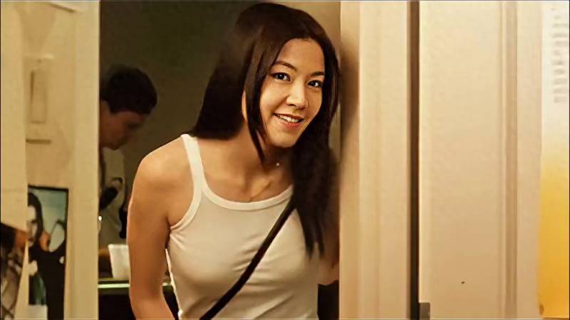 林熙蕾電影片段，驚豔縯技，錯過必悔！#林熙蕾