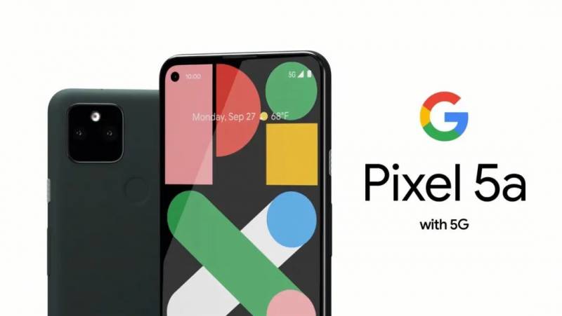 查看更多a，谷歌Pixel5a新特性，后指纹解锁/生活防水