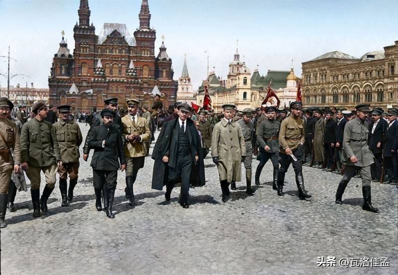 苏联红军全史，图文解析俄罗斯兴衰之路
