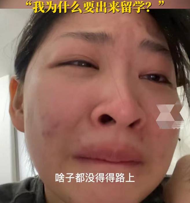 00后成都女生留学法国，夜深人静倍感思乡，梦回蜀地不愿远行